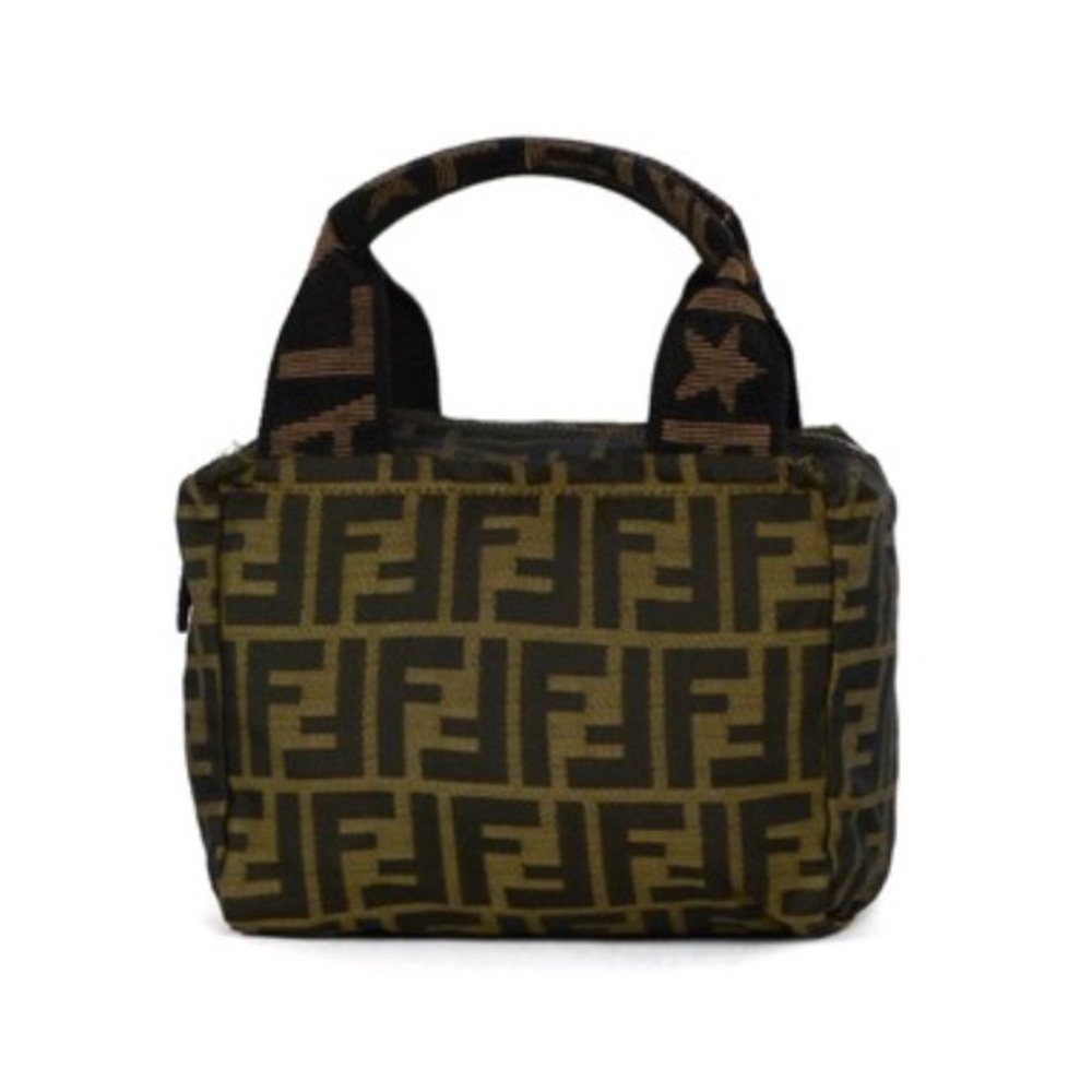 FENDI ZUCCA BAG (authentic)